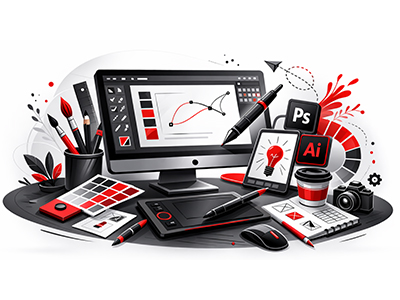 Graphic Designing