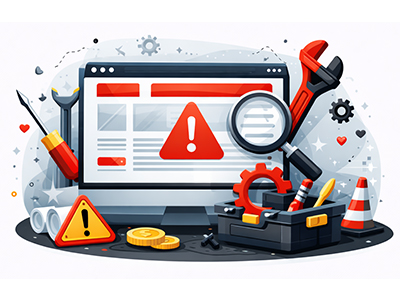 Website Maintenance
